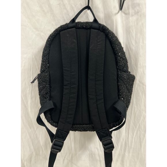 NWT Vera Bradley Small Backpack Black - Picture 6 of 8